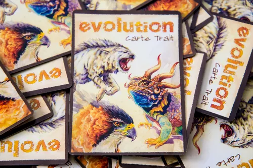 Test du jeu Evolution matériel 5